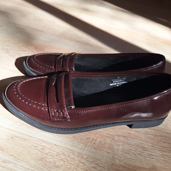 ASOS Shoes - ASOS Brown Womens Loafers